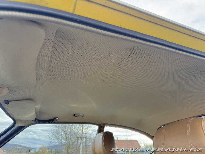 Ford Capri MKII 2.3 GT zamluveno 1975