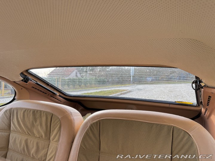 Ford Capri MKII 2.3 GT zamluveno 1975