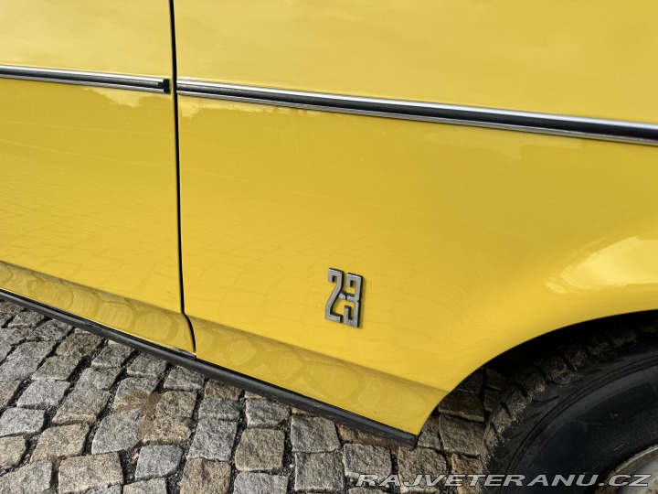 Ford Capri MKII 2.3 GT 1975