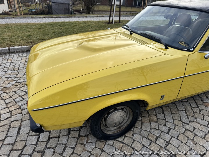 Ford Capri MKII 2.3 GT 1975