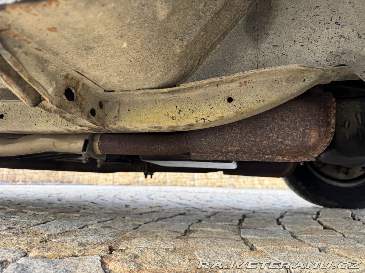 Ford Capri MKII 2.3 GT 1975