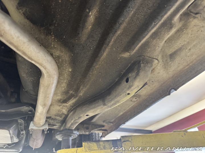 Ford Capri MKII 2.3 GT zamluveno 1975