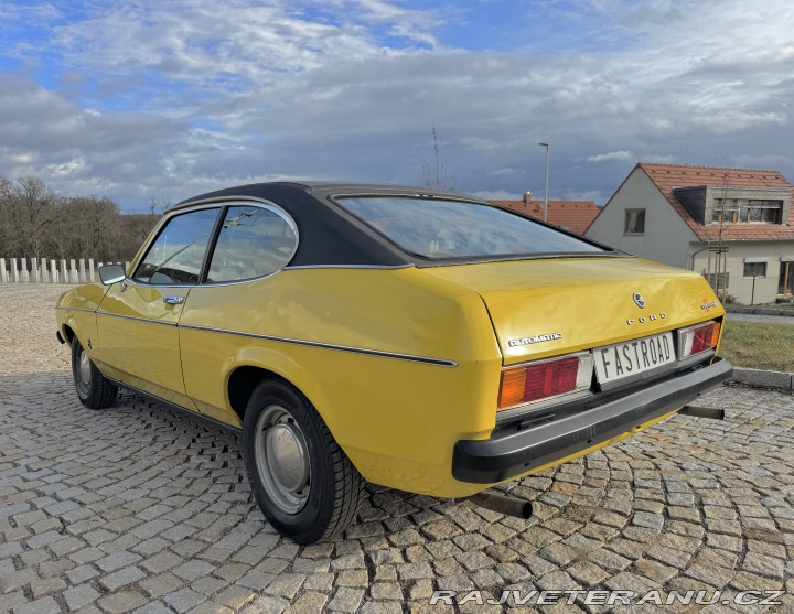 Ford Capri MKII 2.3 GT 1975