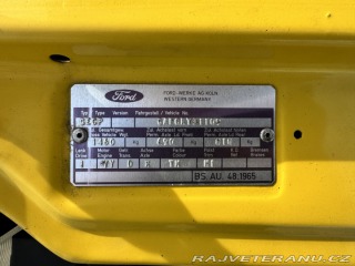 Ford Capri MKII 2.3 GT 1975