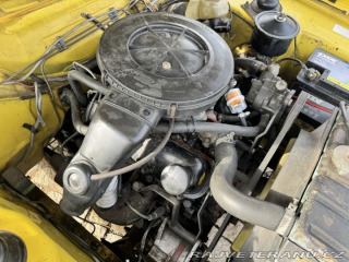 Ford Capri MKII 2.3 GT 1975