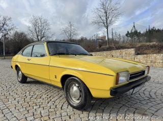 Ford Capri MKII 2.3 GT 1975