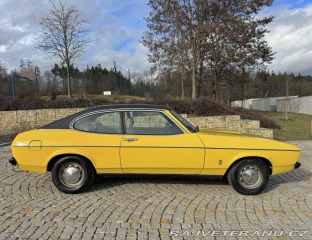 Ford Capri MKII 2.3 GT 1975