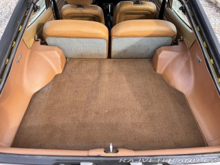 Ford Capri MKII 2.3 GT 1975