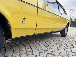 Ford Capri MKII 2.3 GT 1975