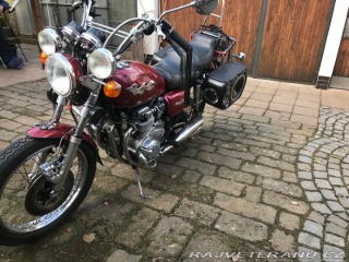 Honda CB Cb 500 Four 1977