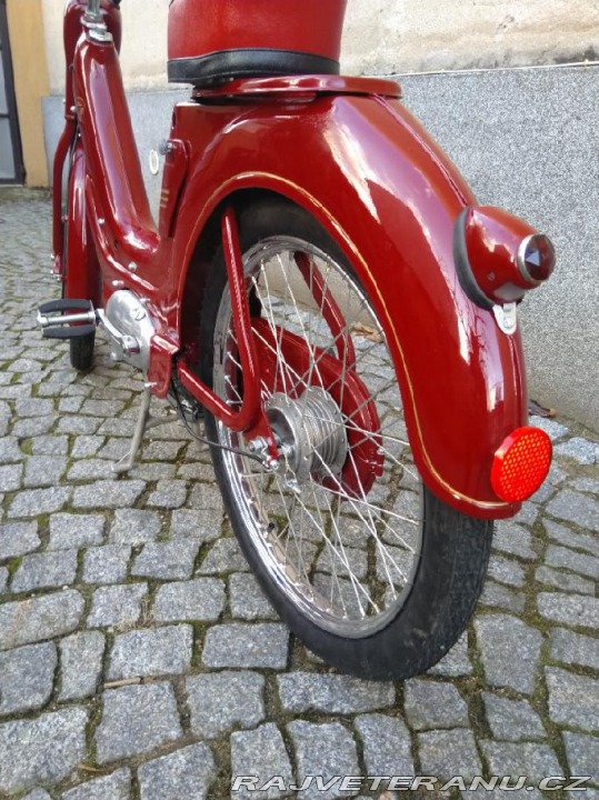 Jawa 50 1950