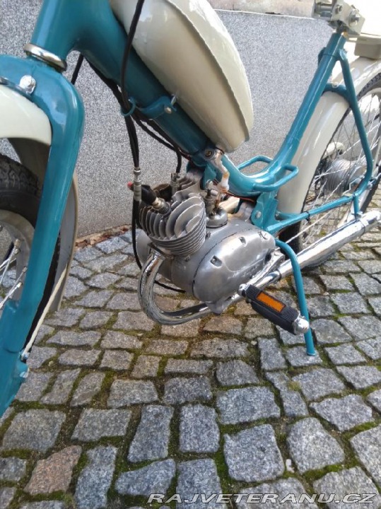 Jawa 50 1950