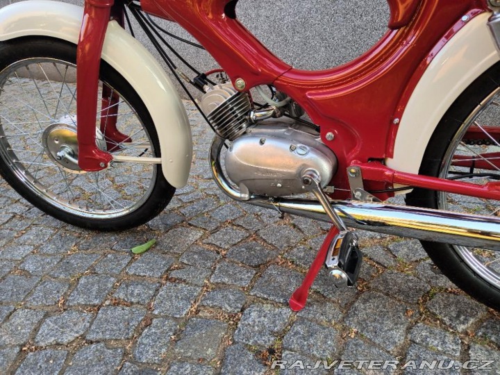 Jawa 50 1950