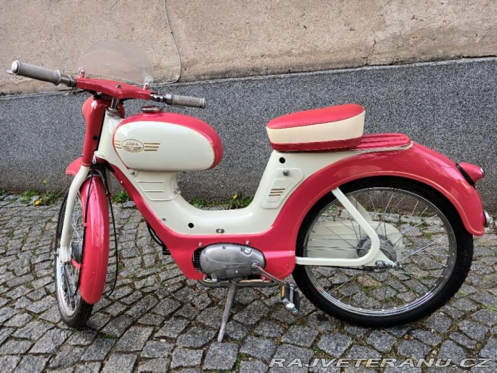 Jawa 50  1950