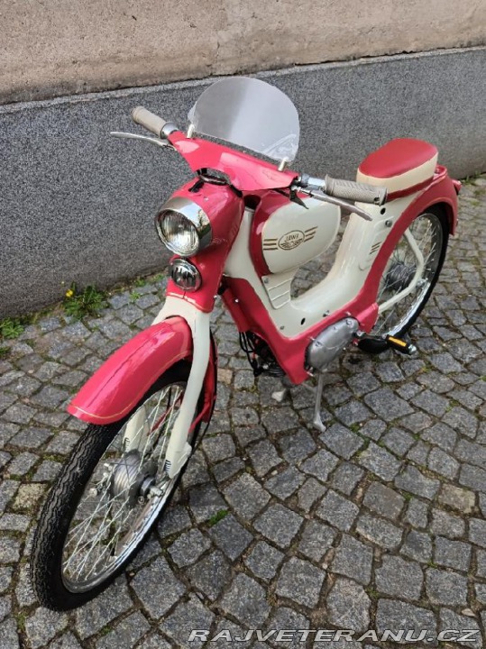 Jawa 50  1950
