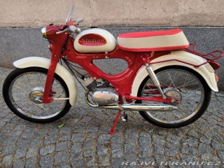 Jawa 50 1950