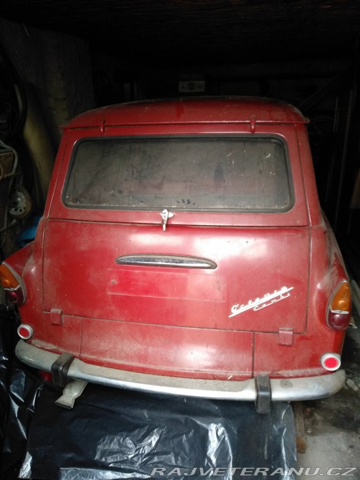 Škoda Octavia Combi