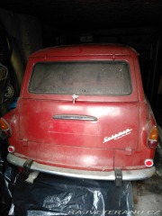 Škoda Octavia Combi