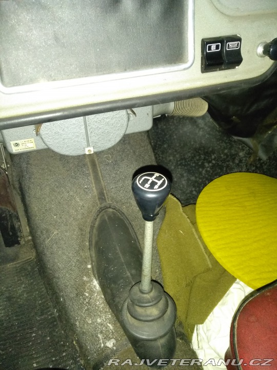 Škoda Octavia Combi 1968