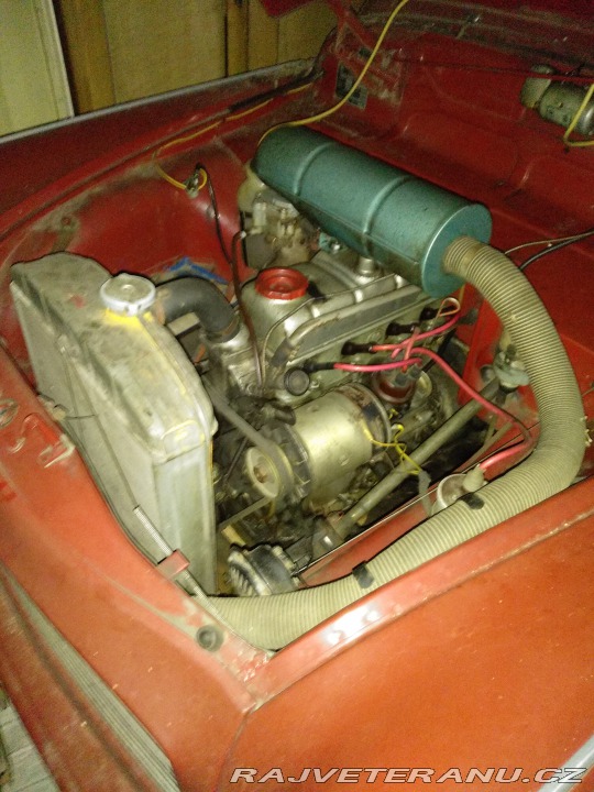 Škoda Octavia Combi 1968