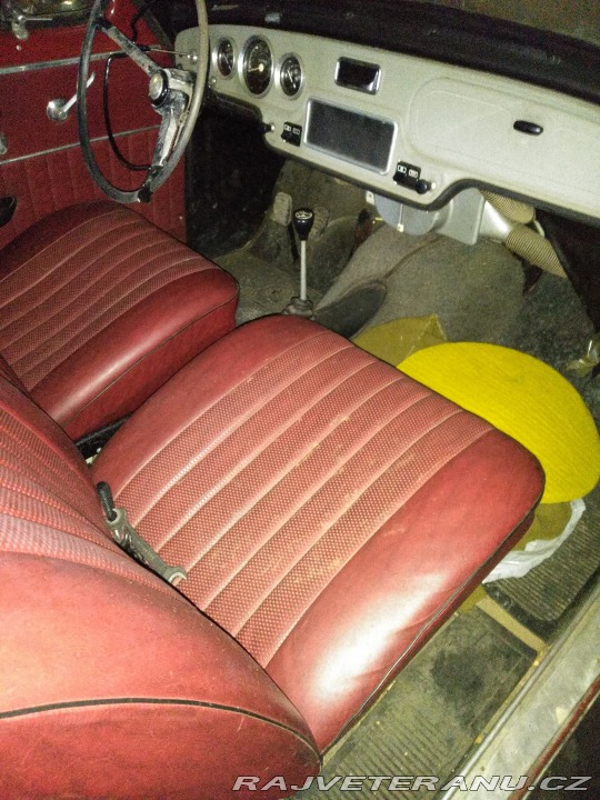 Škoda Octavia Combi 1968