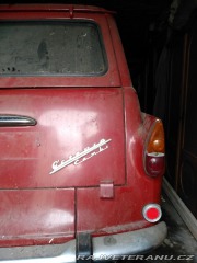 Škoda Octavia Combi 1968