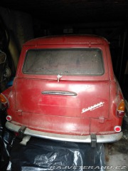 Škoda Octavia Combi 1968