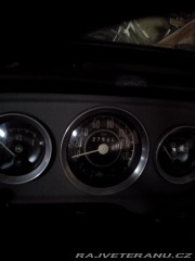 Škoda Octavia Combi 1968