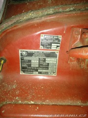 Škoda Octavia Combi 1968