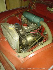 Škoda Octavia Combi 1968