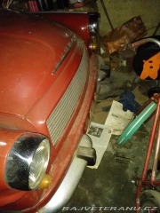 Škoda Octavia Combi 1968