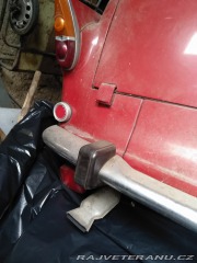 Škoda Octavia Combi 1968