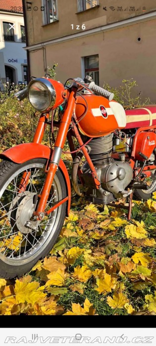 Ostatní značky Ostatní modely Gilera 150 extra sport