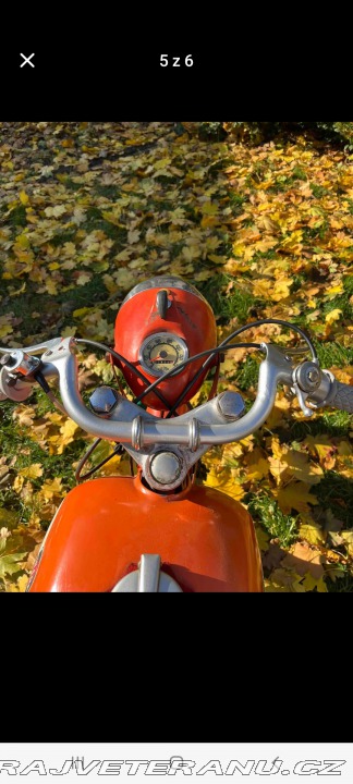 Ostatní značky Ostatní modely Gilera 150 extra sport 1965