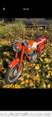 Ostatní značky Ostatní modely Gilera 150 extra sport 1965