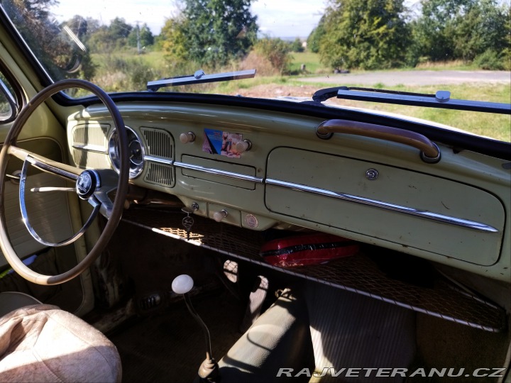 Volkswagen Brouk 1960