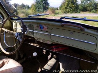 Volkswagen Brouk 1960