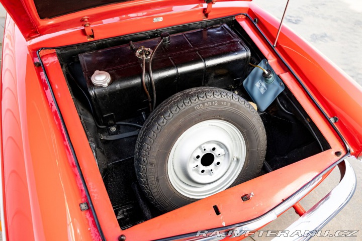 Fiat 750 Vignale Spider Neckar(6) 1963