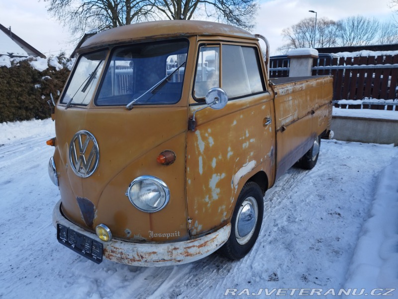 Volkswagen T1 