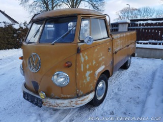 Volkswagen T1  1961