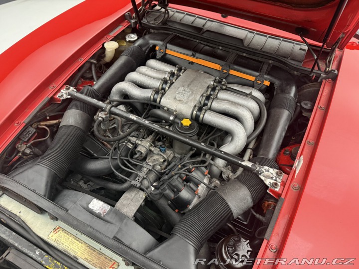 Porsche 928 S Coupe 1984