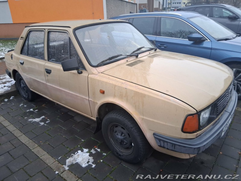 Škoda 105 TMB10MOOL