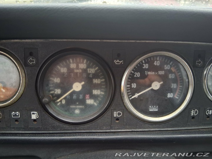 Škoda 105 TMB10MOOL 1987