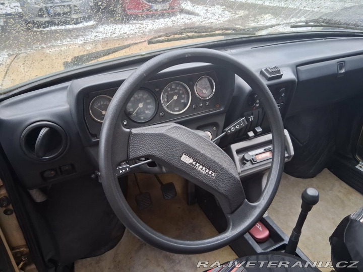 Škoda 105 TMB10MOOL 1987