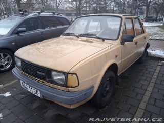 Škoda 105 TMB10MOOL 1987