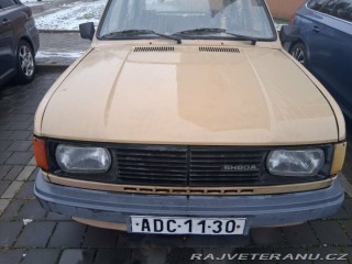 Škoda 105 TMB10MOOL 1987