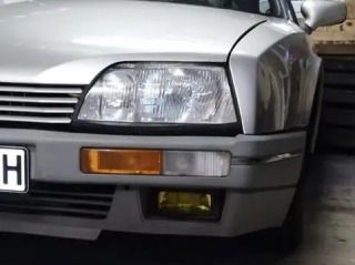 Citroën CX GTI Turbo 2 Schimanski 1987