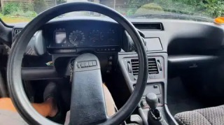 Citroën CX GTI Turbo 2 Schimanski 1987