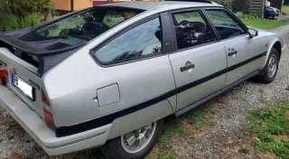 Citroën CX GTI Turbo 2 Schimanski 1987
