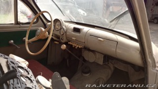 Škoda 440 Spartak  1956